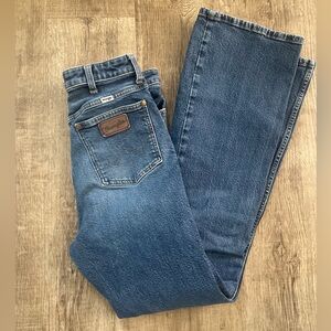 Wrangler westward bootcut jeans